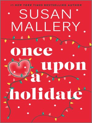 cover image of Once Upon a Holidate